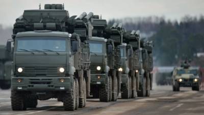 Учения сил ПВО «Славянский щит-2021» - anna-news.info - Россия - Сербия