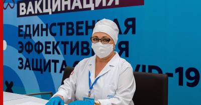 Оксана Драпкина - Как проходит повторная вакцинация от коронавируса, сообщили в Минздраве - profile.ru - Россия