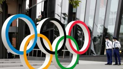 Есихидэ Суга - СМИ: Олимпиада в Токио может пройти без зрителей - russian.rt.com - Япония - Токио