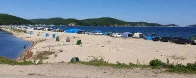 В Приморье специалисты признали безопасными для отдыха 43 пляжа - runews24.ru - Приморье край