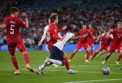 Англия в финале: заслуженно побеждает Данию 2:1 - argumenti.ru - Англия - Голландия - Дания