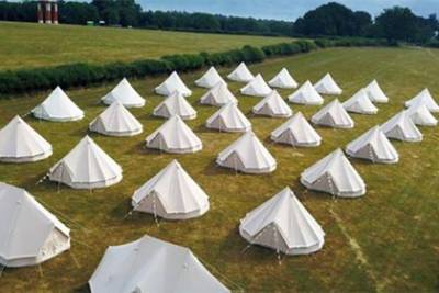 Непристойные стоны и крики с секс-фестиваля переполошили сельских жителей - lenta.ru