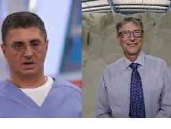Вильям Гейтс - Вторая серия пандемии - newsland.com