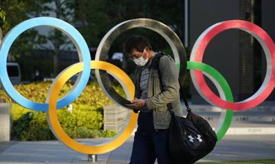 Ясутоси Нисимуры - Власти Японии на время проведения Олимпиады введут в Токио режим ЧС - og.ru - Япония - Токио