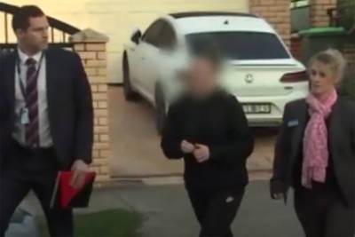 Учительницу приговорили к тюрьме за секс с 14-летним школьником - lenta.ru - Австралия - county Young