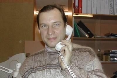Основатель интернет-сети новосибирского Академгородка скончался от COVID-19 - tayga.info