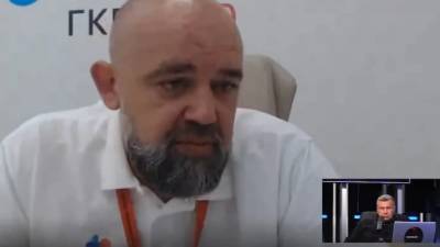 Денис Проценко - Проценко выразил надежду, что следующей волны COVID удастся избежать - piter.tv - Россия