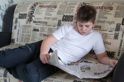 Российские дети растолстели на удалёнке - pnp.ru - Россия