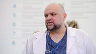 Денис Проценко - Проценко предупредил о фатальных осложнениях коронавируса в жару - profile.ru - Россия