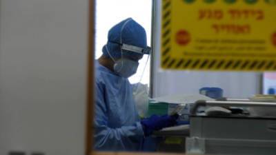48-летний больной коронавирусом умер в больнице "Вольфсон" - vesty.co.il - Израиль