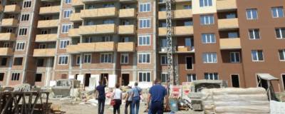 Дольщики добились возобновления строительства дома в Новосибирске - runews24.ru - Новосибирск - район Кировский