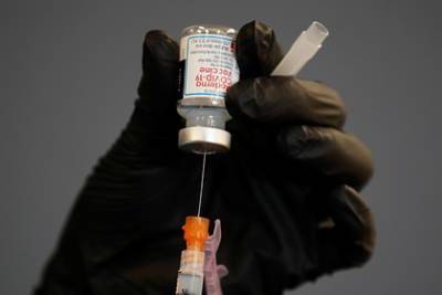 Новый штамм коронавируса понизил эффективность вакцин - lenta.ru - New York - Сан-Франциско - Вашингтон