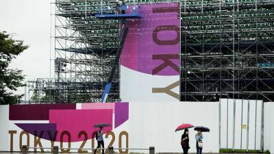 Зрителей не допустят на Олимпиаду в столичном регионе Японии - iz.ru - Япония - Израиль - Токио