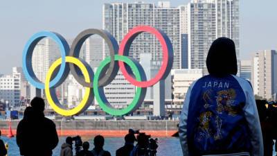 Источник: Олимпиада в Токио пройдёт без зрителей - russian.rt.com - Токио