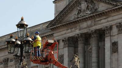 В Великобритании наступил дефицит рабочей силы - iz.ru - Англия - Израиль