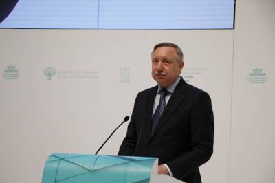Александр Беглов - Беглов заявил о распространении нового опасного штамма коронавируса - neva.today - Санкт-Петербург