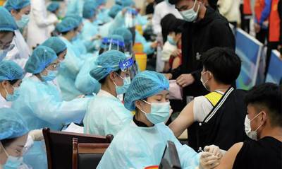 Юань Линь - В Китае испытывают сразу 22 вакцины от COVID-19 - capital.ua - Украина - Китай - Пекин