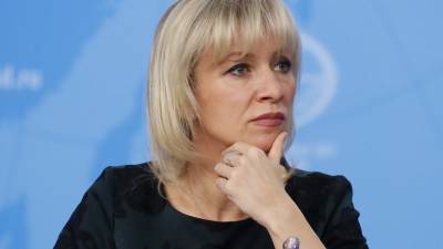 Мария Захарова - Клемана Бона - Захарова назвала неприемлемым призыв Франции не признавать вакцины из России - russian.rt.com - Россия - Франция - Евросоюз