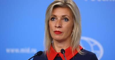 Мария Захарова - Захарова назвала нацизмом призыв Франции не регистрировать "Спутник" - ren.tv - Россия - Франция