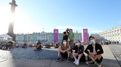 В Санкт-Петербурге с 13 июля введут новые ограничения из-за COVID-19 - belta.by - Санкт-Петербург - Белоруссия - Минск