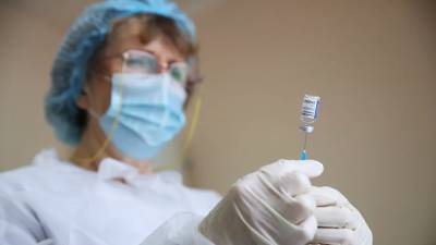 В Петербурге более 1,2 млн человек вакцинировались от COVID-19 - russian.rt.com - Санкт-Петербург