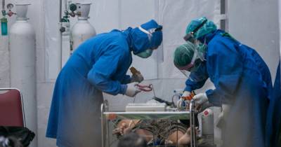 В Индонезии от COVID-19 массово умирают привитые врачи: среди жертв - исследователь Sinovac - focus.ua - Украина - Индонезия