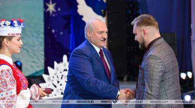 Григорий Азаренок - Лукашенко на сегодня самый сильный политический лидер на континенте - Азаренок - belta.by - Белоруссия