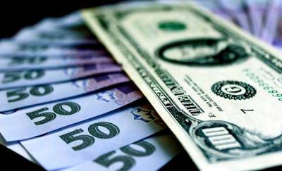 Курс доллара на межбанке 8 июля подрос на валютных покупках иностранцев - bin.ua - Украина