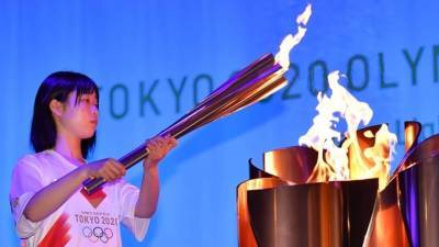 Юрико Коикэ - Финальный этап эстафеты олимпийского огня стартовал в Токио - vesti.ru - Япония - Токио