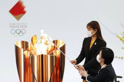 Юрико Коикэ - В Токио стартовал заключительный этап эстафеты олимпийского огня - aif.ru - Япония - Токио