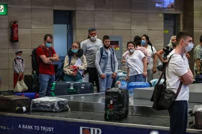 Ахмад Абд-Элмуиз - Российским туристам назвали способы получения визы в Египет - lenta.ru - Россия - Египет