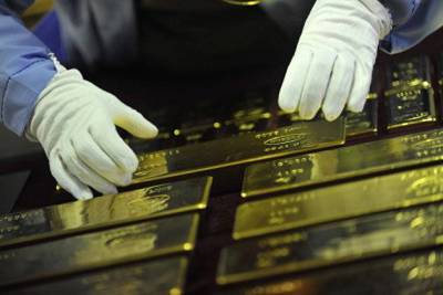 Золото слабо дорожает на опасениях за восстановление экономики - smartmoney.one - Москва - Нью-Йорк - Нью-Йорк
