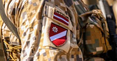 Леонид Калниньш - Военные до 1 августа должны решить: прививаться или покинуть армию - rus.delfi.lv - Латвия
