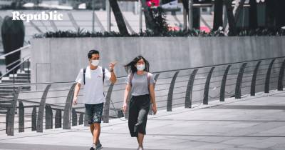 Власти Сингапура решили относиться к ковиду как к сезонному гриппу - republic.ru - Сингапур