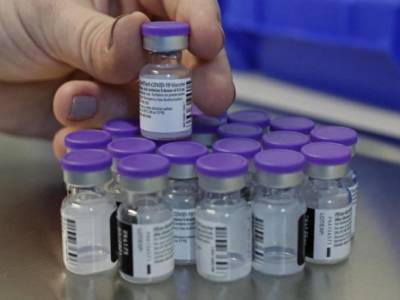 Pfizer и BioNTech анонсировали бустерный вариант вакцины на фоне штамма "Дельта" - unn.com.ua - Украина - Киев
