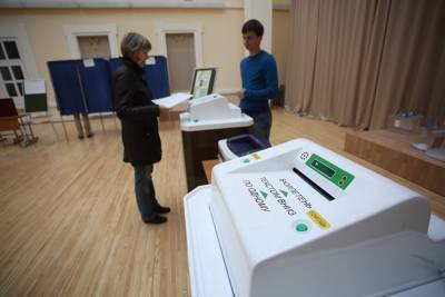 В Свердловской области на выборах в 2021 году будут использовать в два раза меньше КОИБов - znak.com - Россия - Санкт-Петербург - Свердловская обл.