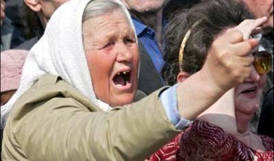 Социологи: негативные настроения в обществе за последнюю неделю только выросли - newizv.ru