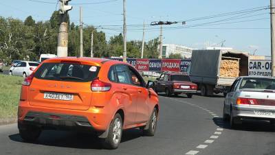Экспорт легковых машин из России вырос почти в 1,5 раза - gazeta.ru - Россия