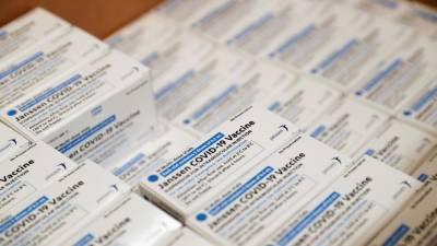 Джон Байден - США отправляют полмиллиона доз вакцины Johnson & Johnson в Молдову - golos-ameriki.ru - Сша - Молдавия