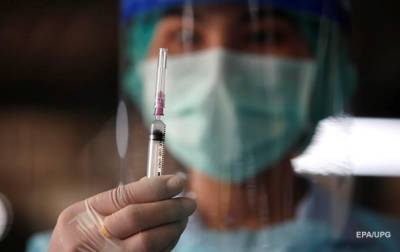 В МОЗ развеяли один из мифов о вакцинации - korrespondent.net - Украина