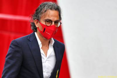 Мекис: Надеюсь, всем понравится новый формат уик-энда - f1news.ru
