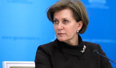 Попова заявила, что вакцинированные не могут распространять коронавирус - newizv.ru