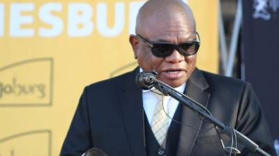 Мэр Йоханнесбурга умер от ковида - vesti.ru - Юар - Йоханнесбург