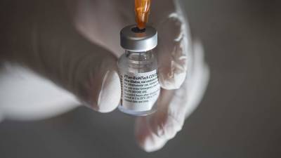 У привившихся вакциной Pfizer жительниц Норвегии увеличилась грудь - iz.ru - Норвегия - Израиль