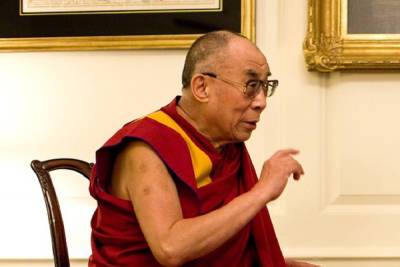 «Когда сойдет на нет пандемия»: 86-летний Далай-лама дал обещание последователям - mk.ru