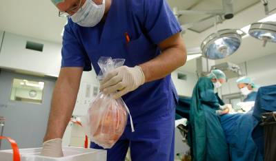 Минздрав объяснил прекращение операций по пересадке легких повреждением донорских органов из-за COVID-19 - og.ru - Россия