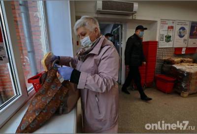 Число заболевших COVID-19 в Сосновом Бору с начала пандемии составило 7 694 человека - online47.ru