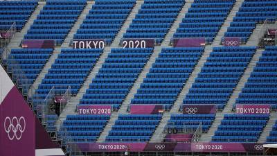 При пустых трибунах: болельщикам запретили посещать соревнования Олимпийских игр в Токио - russian.rt.com - Япония - Токио