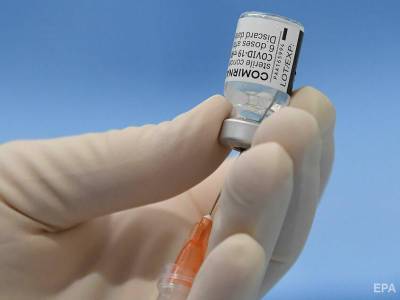 Pfizer и BioNTech представят данные исследований бустерной дозы вакцины от COVID-19 - gordonua.com - Украина - Китай - Израиль