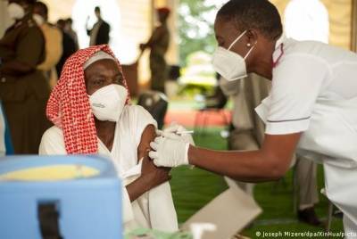 В Африке усиливается третья волна пандемии - unn.com.ua - Украина - Киев